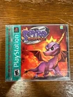 New Factory Sealed Spyro 2: Ripto's Rage PlayStation 1 PS1 Video Game
