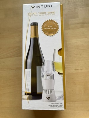 Vinturi Essential White Wine Aerator