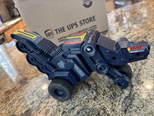 Vintage 1983 TONKA Super Go-Bots Zod Robot Gobots Monster Action Figure