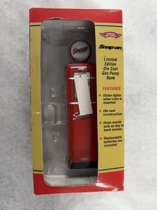 Snap on Gas Pump | eBay