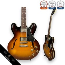 Gibson ES335 1961 Custom Shop Memphis Hollow Body Chitarra elettrica