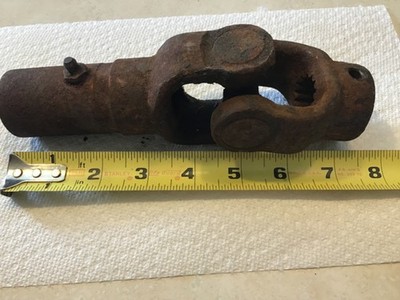 GRAVELY Female Drive shaft for 40  & 50  Mower Decks; 15 spline, 7.5  Long