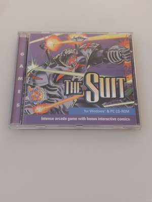 The Suit, Softkey, PC [N1]