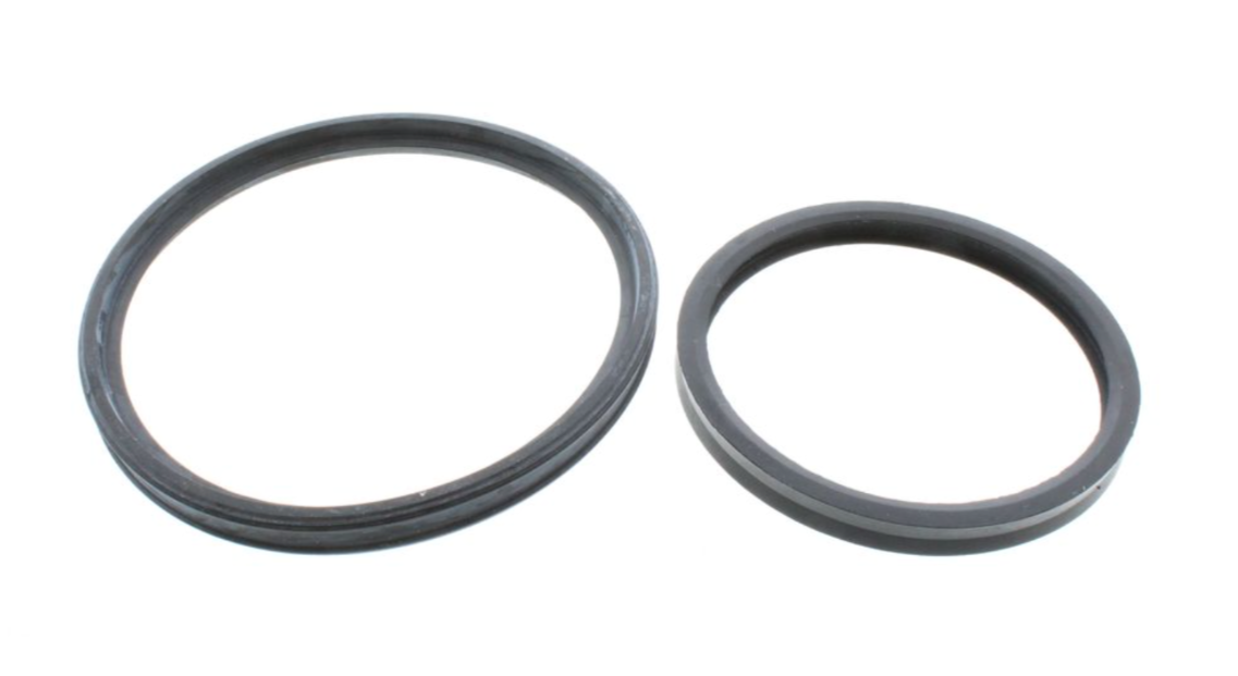 Baxi Potterton Heat Exchanger Seals 7216532 (Set of 2 Seals) Brand New Genuine