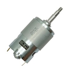 Powerful 21V Electric Motor Accessory for Quick and Convenient Installation
