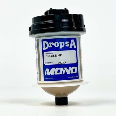 DropsA 092206 MONO (120 ml) Einpunkt-Schmierstoffgeber