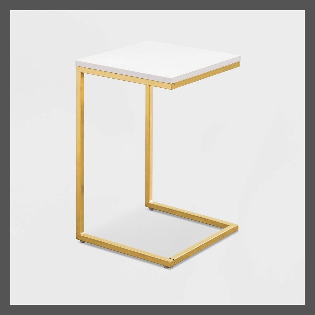 Стол Seneca XX C Белый - Buylateral