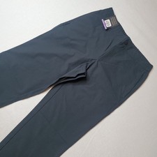 Banana Republic Mens Size 30 NWT Motion Tech Hybrid Pant True Black 1699096