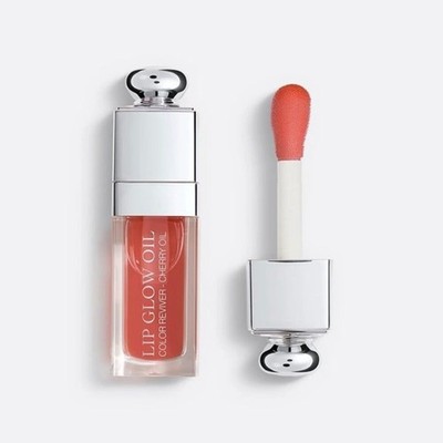 DIOR: Rosewood Dior Addict Lip Glow Oil (Shade 012)