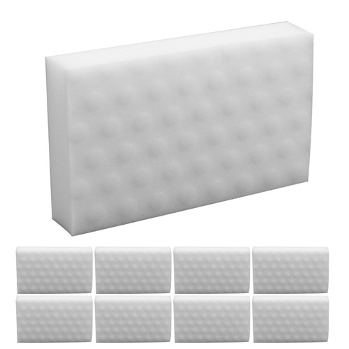10 Pcs Vinylreinigungsschwamm Vinylbürste Für Schallplatten Vinyl-Reinigungsset - Bild 7 von 12