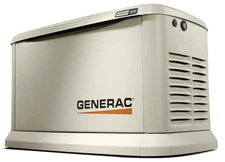 Generac 7291 26kW Standby Generator w/ Whole House Switch & WiFi Enabled