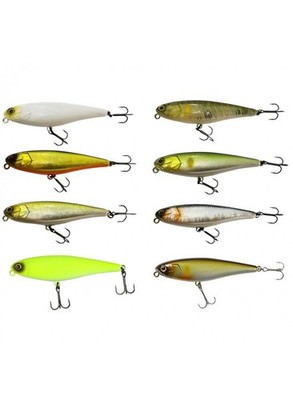 Jackall Water Moccasin 75 9.4g Topwater Lure Pike Bass