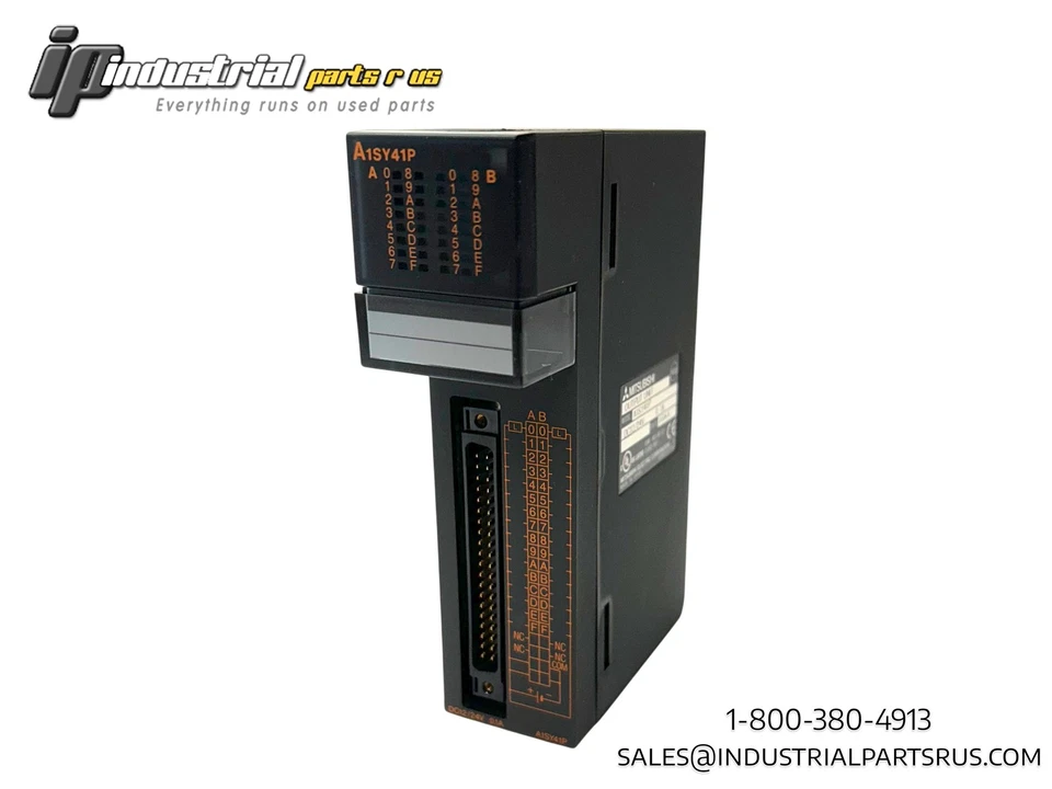 Mitsubishi A1SY41P PLC Output Unit - Image 2 of 4