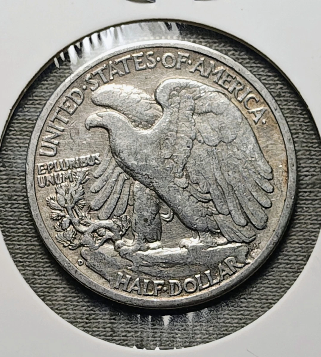 1943 Liberty Walking US Half Dollars for sale | eBay