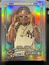 Jazz Chisholm Jr 2025 Topps Allen & Ginter Silver Portrait - New York Yankees