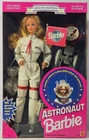 Astronaut Barbie 1994 Special Edition Career NASA Apollo 25 Space NRFB Vintage