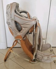 Kelty Kids TC 1.0 Child Carrier Hiking Backpack Orange/ Beige Outdoor Travel