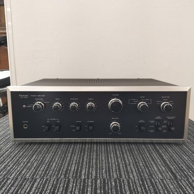 SANSUI Primain Verstärker Transistor Au-7500 gebraucht