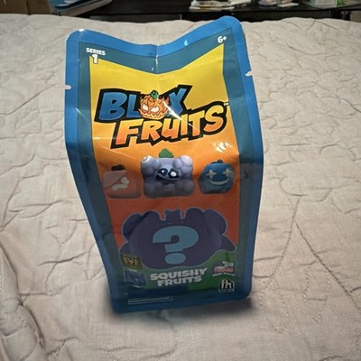 Blox Fruits - Mystery Squishy Fruits w/ DLC code (Series 1