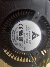 Delta BFB1012L -AP26 12V 0.48A 4-Wire DC Blower Fan - Used, Tested