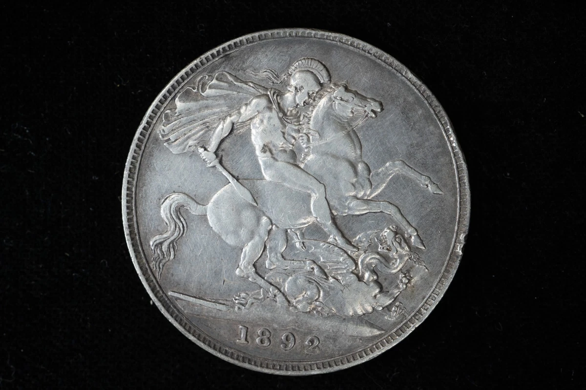 1892 Year UK Crown Coins for sale | eBay