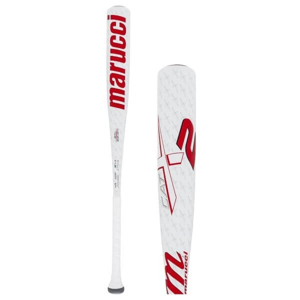 Batte De Baseball Marucci Senior League – 28/18 Oz, 2 5/8″ Barrel, Modèle MSBHCX10