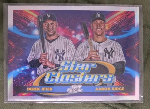 Aaron Judge 2025 Topps Aaron Judge