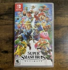 Nintendo Super Smash Bros. Ultimate Multiplayer amiibo Nintendo Switch NTSC-U/C