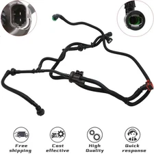 Fuel Drain Tank Hose LX6Z-9D289-SJ For Ford Bronco Sport Escape 1.5L 2020-2024