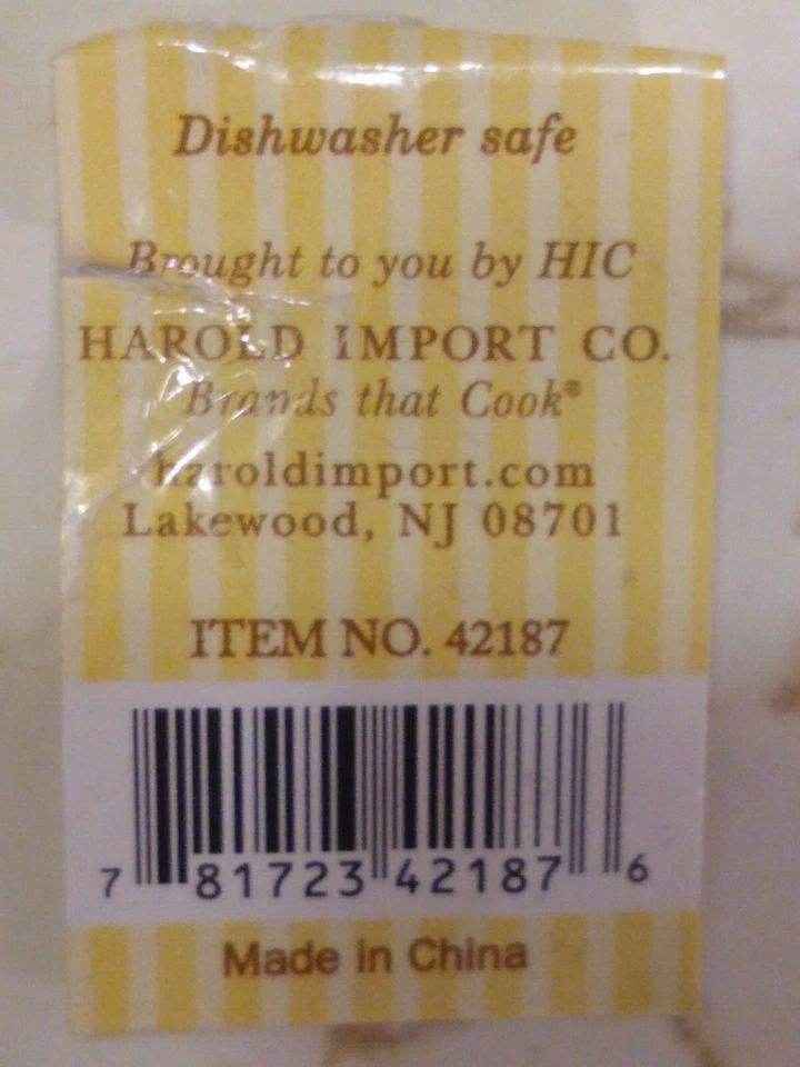 HIC DASH PINCH SMIDGEN STAINLESS STEEL MEASURING SPOONS - Image 3 of 4