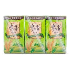 Uni-President Green Tea 300mlx6packs 统一麥香绿茶