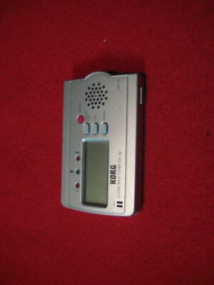 Korg Guitar/Bass Tuner GA 30