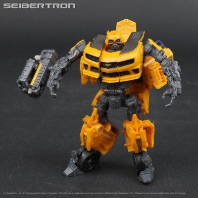 Transformers Dark of the Moon NITRO BUMBLEBEE Deluxe complete DOTM 2011 250228A