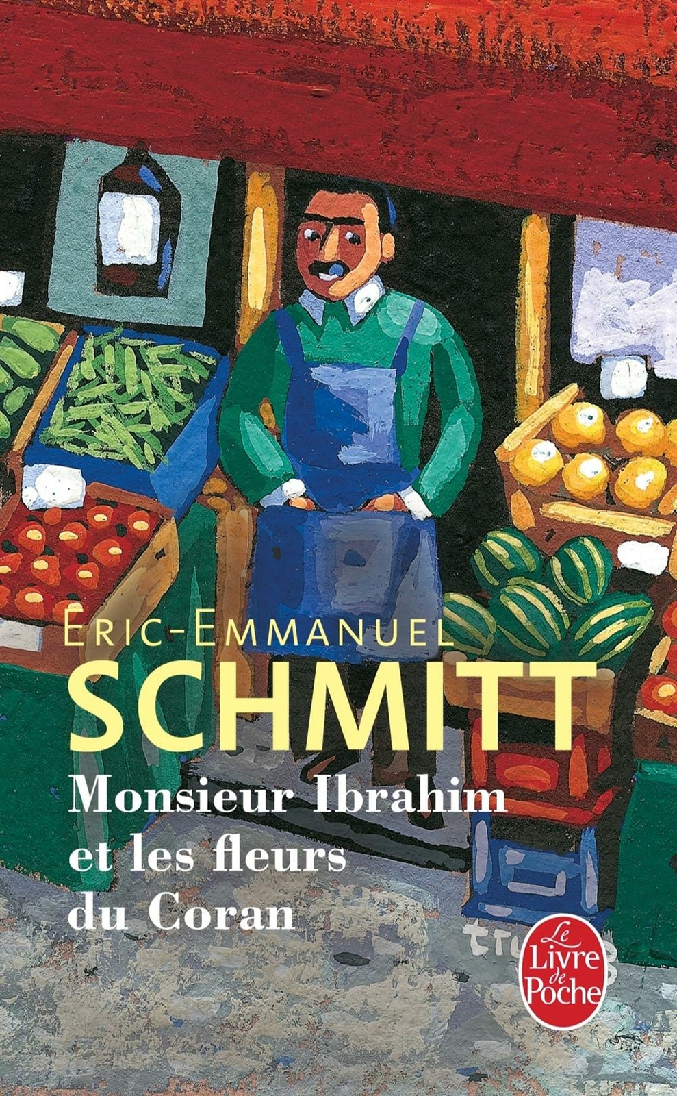 Monsieur Ibrahim - Schmitt Eric-Emmanuel