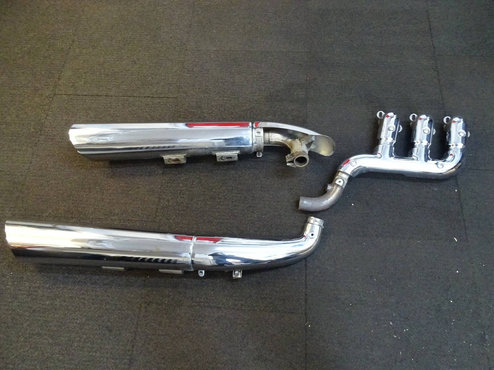 Triumph Rocket 3 Exhaust for sale in UK View 49 ads