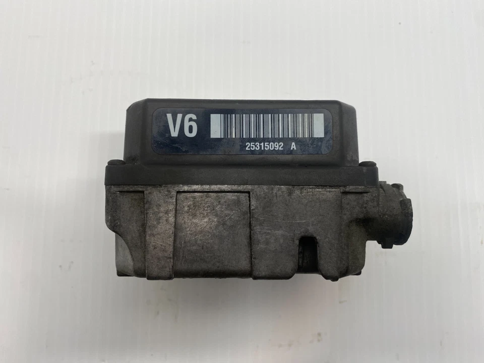 Pontiac Grand Am 1999-2005 servo de control de crucero OEM, 25315092 Foto 4 de 4