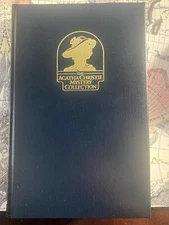 Black Coffee Agatha Christie Bantam Collection Leatherette