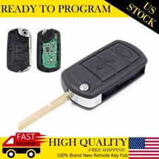 for Land Rover LR3 Range Rover Sport 2005-2009 Replacement Remote key Fob 315MHz