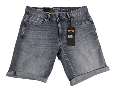 PME Legend Nightflight Shorts  Regular Fit  Jeans Shorts kurze Hose  Größe 33