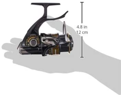 Daiwa 17 Moazan LBD 2510PE-SH Fishing REEL From Japan New | eBay Daiwa 17 Moazan LBD 2510PE-SH Fishing REEL From Japan New | eBay