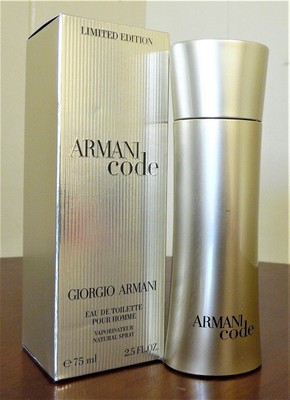 armani code gold edition