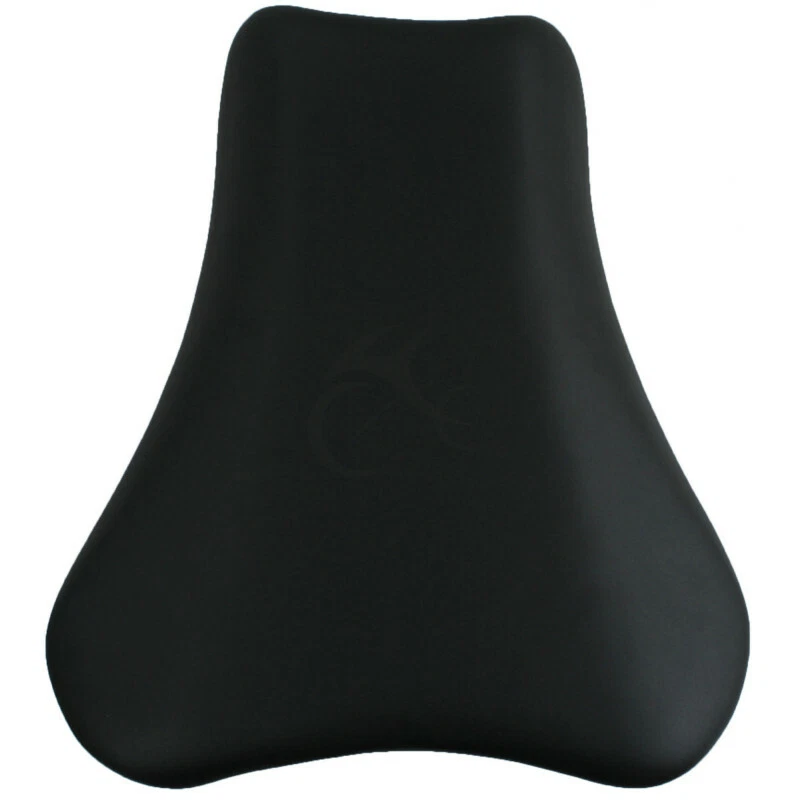 Asiento del conductor delantero apto para Suzuki GSXR1000 GSXR 1000 2005-2006 2005 negro Foto 2 de 4