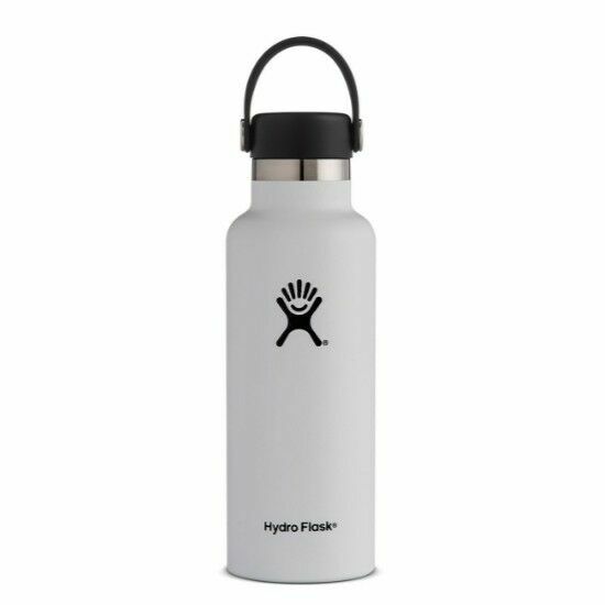 hydro flask double wall vacuum insulated stainless steel