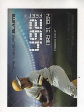 2015 Topps Update #TMB-12 Roberto Clemente Tape Measure Blasts