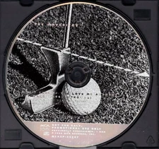 The Mavericks - I Don't Care If You Love Me... - PROMO CD Single - Disc Only