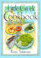 A Little Greek Cookbook by Rena Salaman: Used