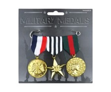 3x Military Medal