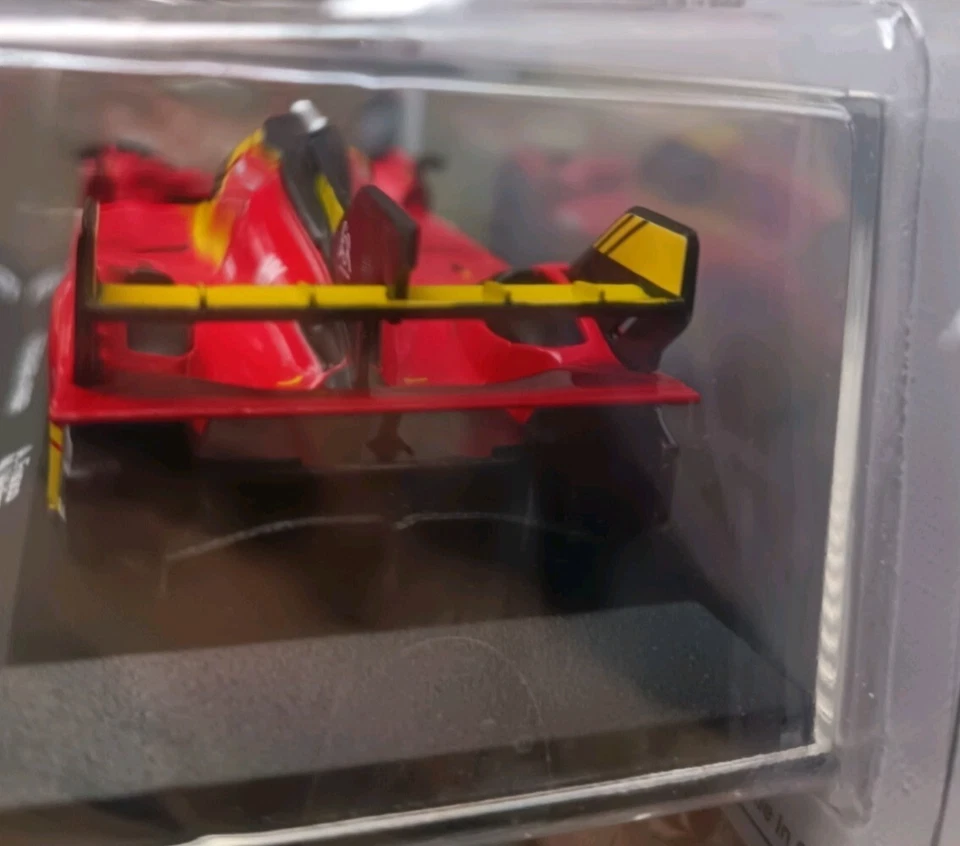 FERRARI 499P - (2024) 24H LE MANS COLLECTION N.#71 1/43 - Immagine 4 di 4