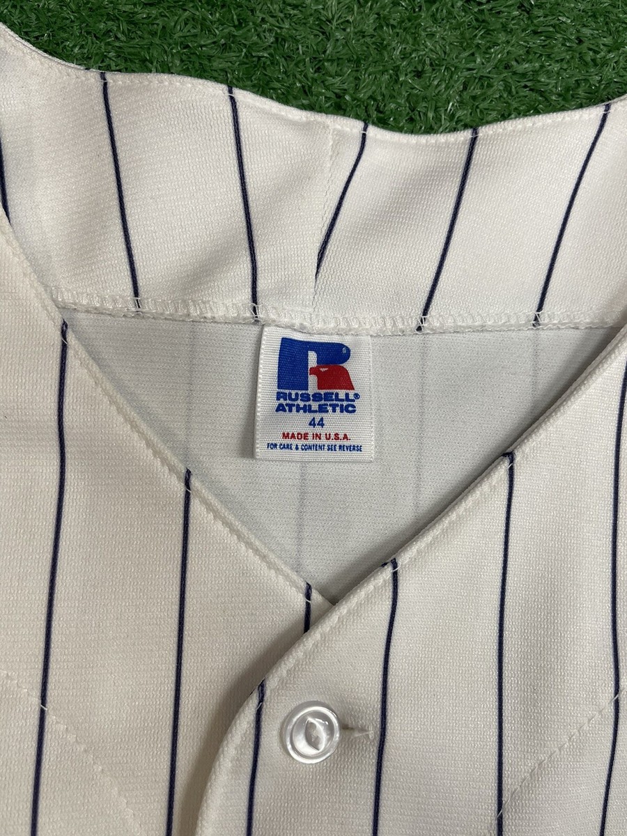 Vintage Russell Athletic Minnesota Twins Baseball Jersey 44
