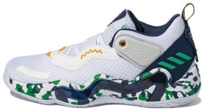 adidas D.O.N. Issue #3 GCA Utah Jazz for Sale | Authenticity
